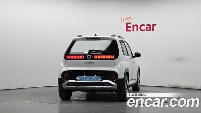 Hyundai Casper Electric Inspiration 2025 — фото 4