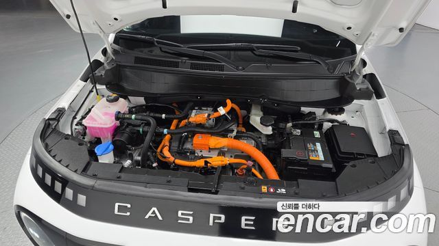Hyundai Casper Electric Inspiration 2025 — фото 6