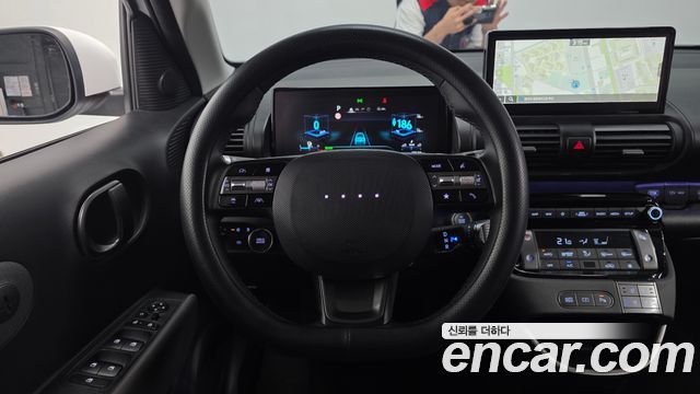 Hyundai Casper Electric Inspiration 2025 — фото 13
