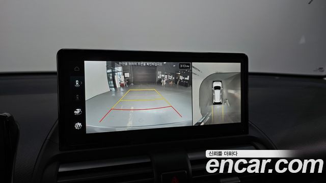 Hyundai Casper Electric Inspiration 2025 — фото 15