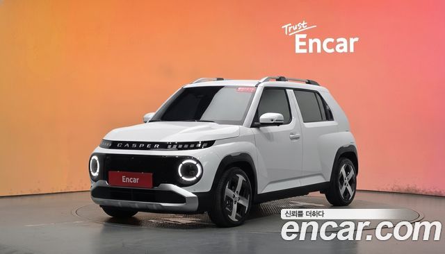 Hyundai Casper Electric Inspiration