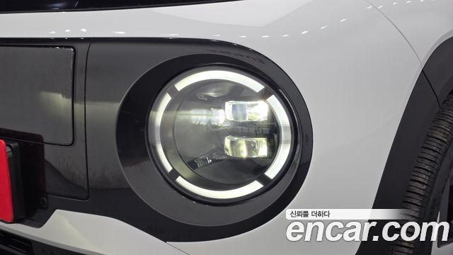 Hyundai Casper Electric Inspiration 2025 — фото 22