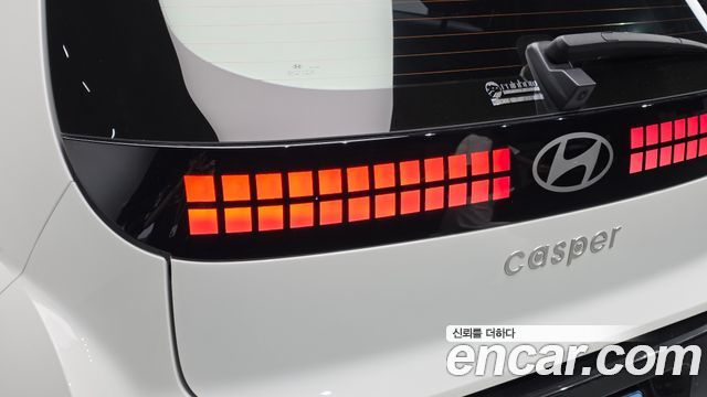 Hyundai Casper Electric Inspiration 2025 — фото 23