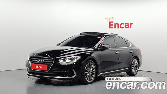 Hyundai Grandeur (IG) 3.0 Exclusive Special