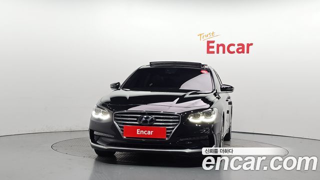 Hyundai Grandeur (IG) 3.0 Exclusive Special 2019 — фото 3