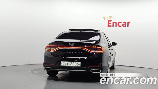 Hyundai Grandeur (IG) 3.0 Exclusive Special 2019 — фото 4