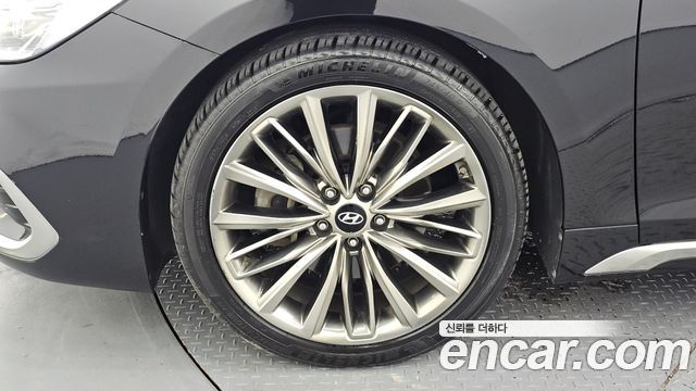 Hyundai Grandeur (IG) 3.0 Exclusive Special 2019 — фото 5