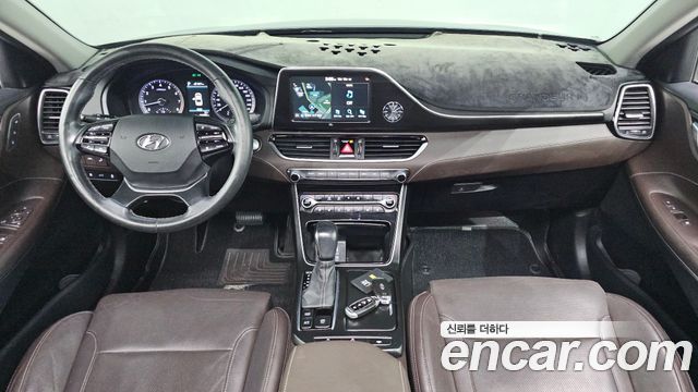 Hyundai Grandeur (IG) 3.0 Exclusive Special 2019 — фото 7