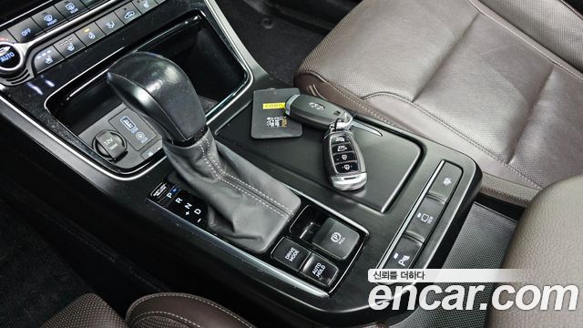 Hyundai Grandeur (IG) 3.0 Exclusive Special 2019 — фото 9