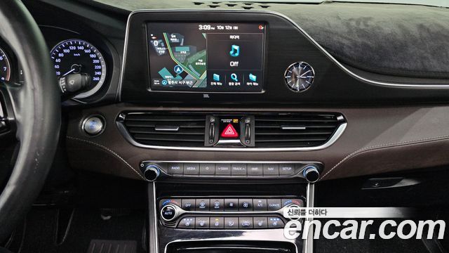 Hyundai Grandeur (IG) 3.0 Exclusive Special 2019 — фото 12