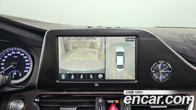 Hyundai Grandeur (IG) 3.0 Exclusive Special 2019 — фото 14