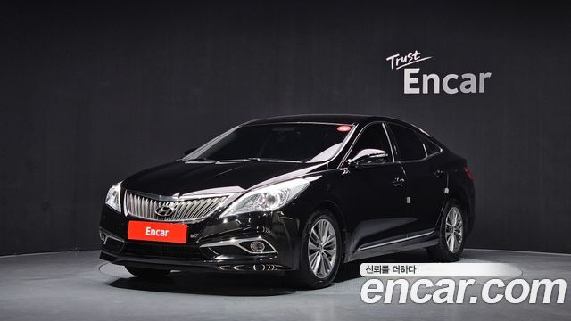 Hyundai Grandeur (HG) LPG HG300 Modern