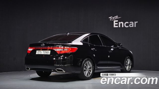 Hyundai Grandeur (HG) LPG HG300 Modern 2015 — фото 2
