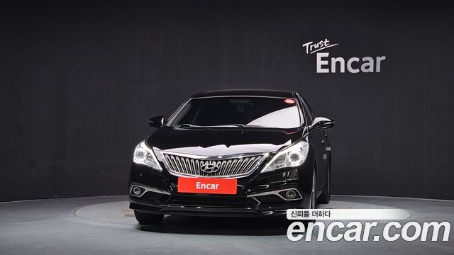 Hyundai Grandeur (HG) LPG HG300 Modern 2015 — фото 3
