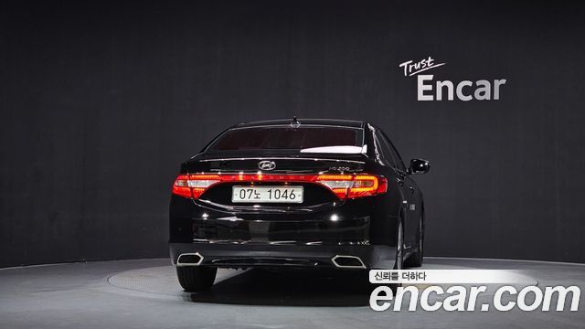 Hyundai Grandeur (HG) LPG HG300 Modern 2015 — фото 4