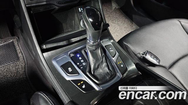 Hyundai Grandeur (HG) LPG HG300 Modern 2015 — фото 9