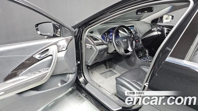Hyundai Grandeur (HG) LPG HG300 Modern 2015 — фото 10