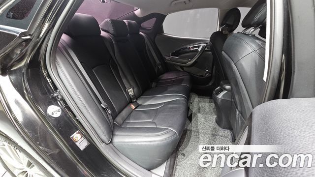 Hyundai Grandeur (HG) LPG HG300 Modern 2015 — фото 11