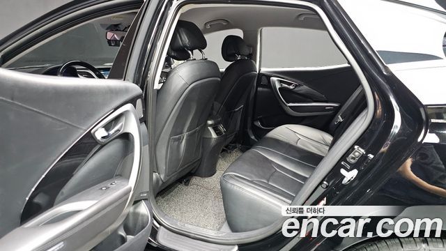 Hyundai Grandeur (HG) LPG HG300 Modern 2015 — фото 12