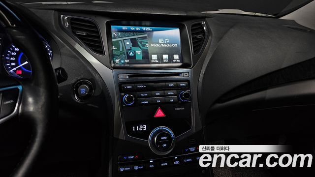 Hyundai Grandeur (HG) LPG HG300 Modern 2015 — фото 14