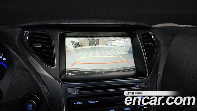 Hyundai Grandeur (HG) LPG HG300 Modern 2015 — фото 15