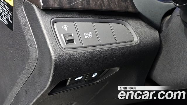 Hyundai Grandeur (HG) LPG HG300 Modern 2015 — фото 17