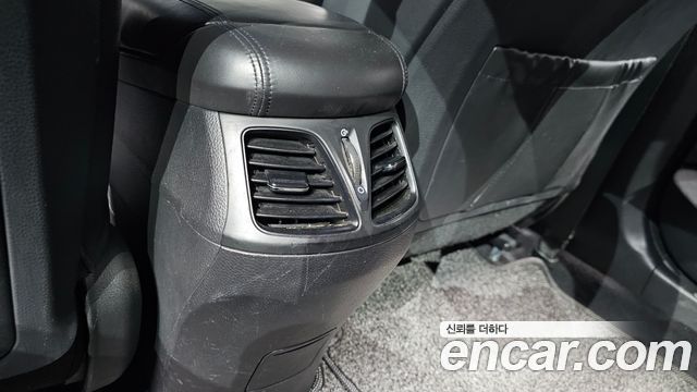 Hyundai Grandeur (HG) LPG HG300 Modern 2015 — фото 19