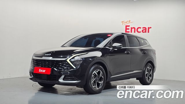 Kia Sportage (V) Diesel 2.0 2WD Trendy 2023 — фото 1