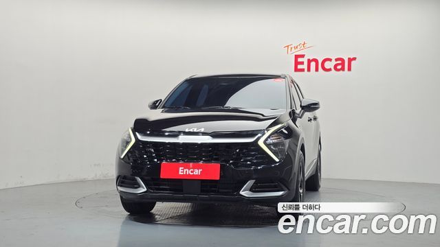 Kia Sportage (V) Diesel 2.0 2WD Trendy 2023 — фото 3