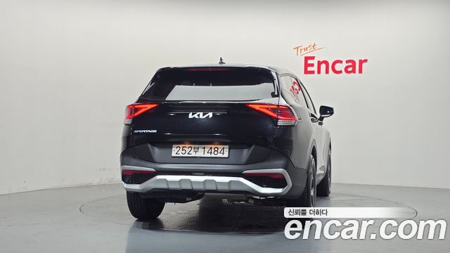 Kia Sportage (V) Diesel 2.0 2WD Trendy 2023 — фото 4