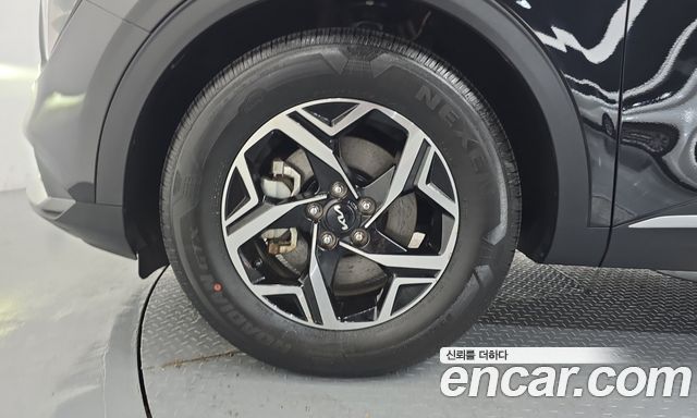Kia Sportage (V) Diesel 2.0 2WD Trendy 2023 — фото 5