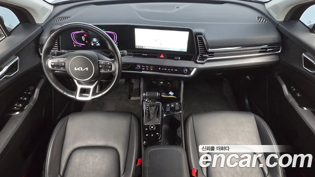 Kia Sportage (V) Diesel 2.0 2WD Trendy 2023 — фото 7