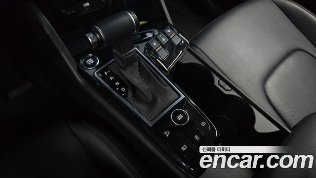 Kia Sportage (V) Diesel 2.0 2WD Trendy 2023 — фото 9