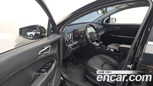 Kia Sportage (V) Diesel 2.0 2WD Trendy 2023 — фото 10