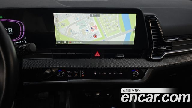 Kia Sportage (V) Diesel 2.0 2WD Trendy 2023 — фото 12