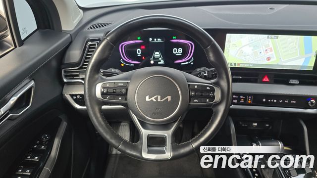 Kia Sportage (V) Diesel 2.0 2WD Trendy 2023 — фото 13