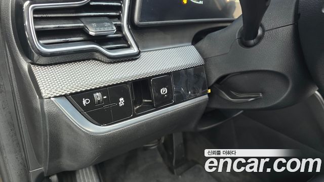 Kia Sportage (V) Diesel 2.0 2WD Trendy 2023 — фото 19