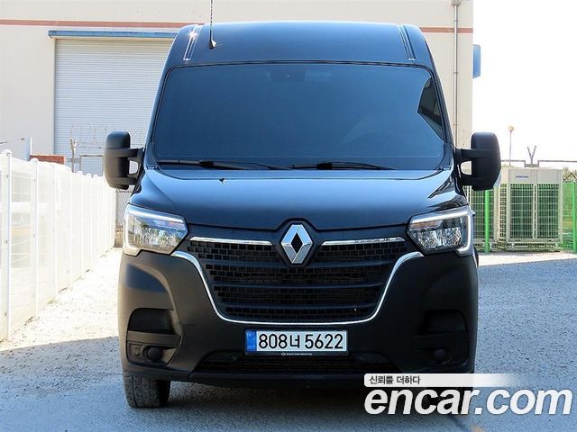 Renault Korea Master 2.3 Van L