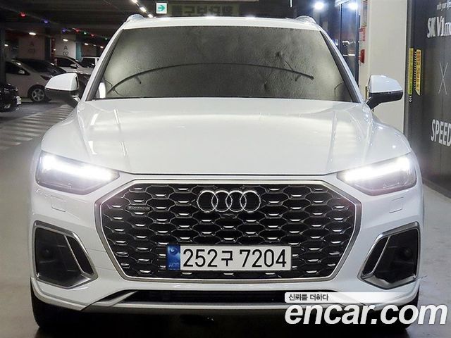Audi Q5 (FY) 45 TFSI Quattro Sportback Premium