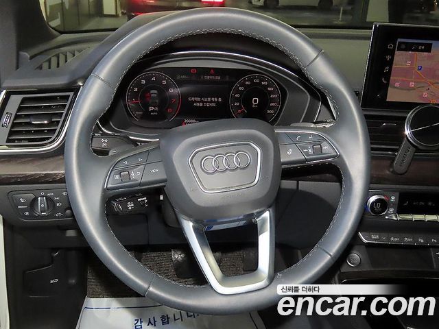 Audi Q5 (FY) 45 TFSI Quattro Sportback Premium 2023 — фото 8