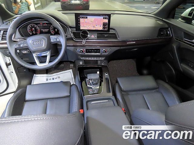 Audi Q5 (FY) 45 TFSI Quattro Sportback Premium 2023 — фото 10