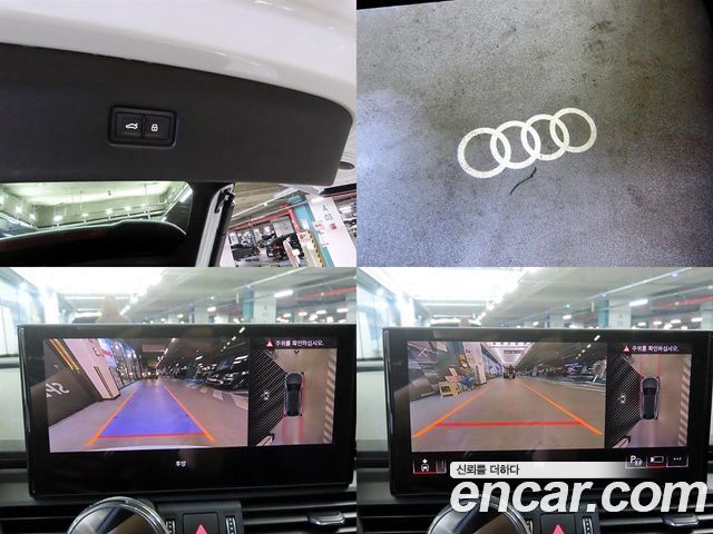 Audi Q5 (FY) 45 TFSI Quattro Sportback Premium 2023 — фото 21