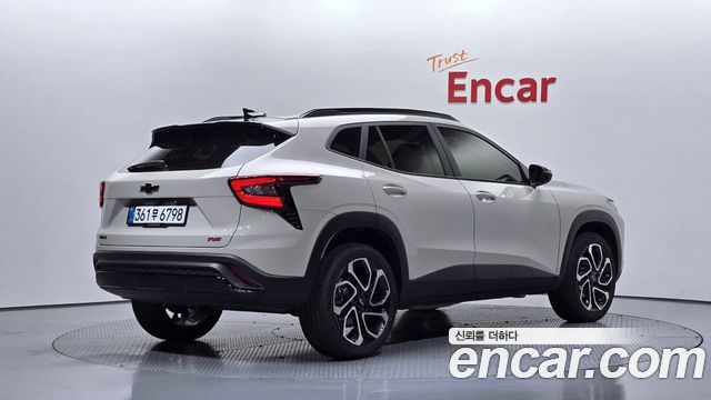Chevrolet Trax Crossover 1.2 RS 2026 — фото 2