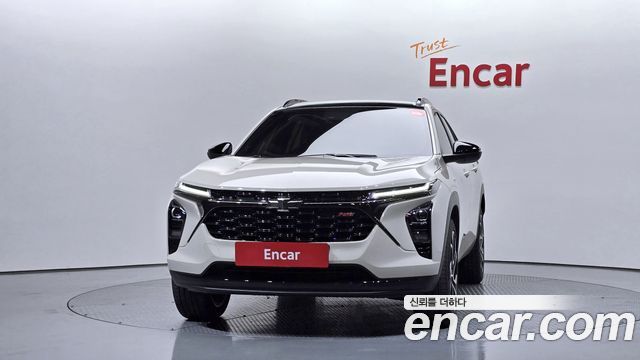 Chevrolet Trax Crossover 1.2 RS 2026 — фото 3