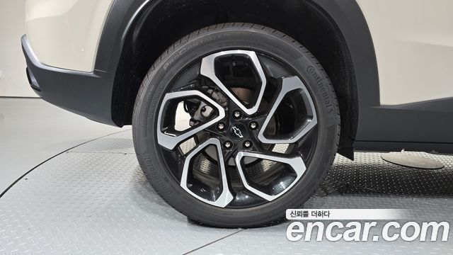 Chevrolet Trax Crossover 1.2 RS 2026 — фото 5