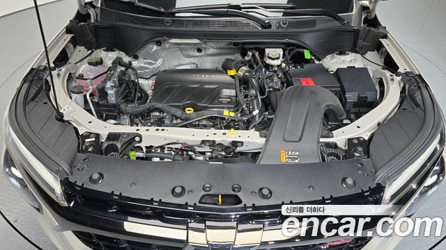 Chevrolet Trax Crossover 1.2 RS 2026 — фото 6