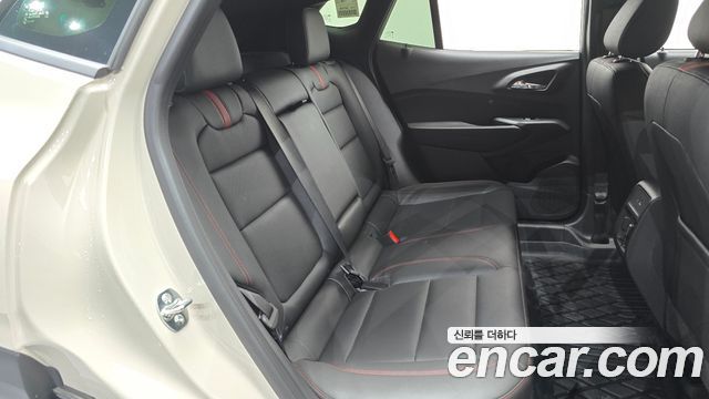 Chevrolet Trax Crossover 1.2 RS 2026 — фото 11