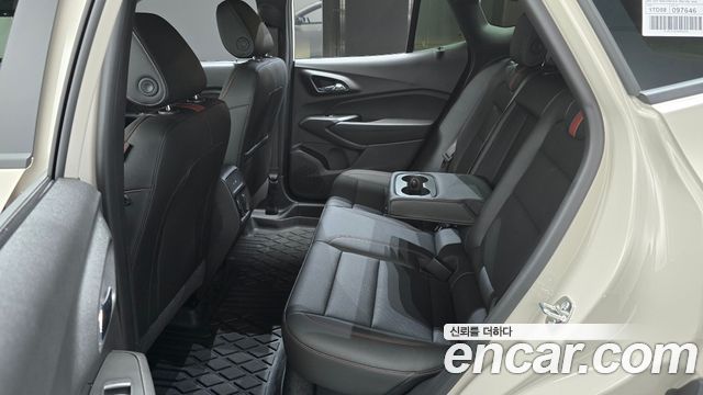 Chevrolet Trax Crossover 1.2 RS 2026 — фото 12