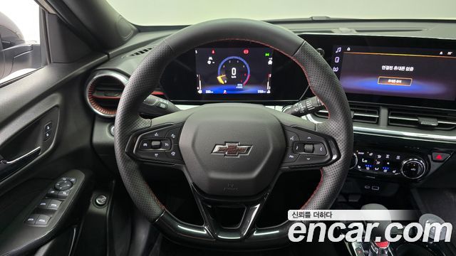 Chevrolet Trax Crossover 1.2 RS 2026 — фото 13