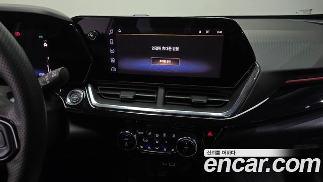 Chevrolet Trax Crossover 1.2 RS 2026 — фото 14